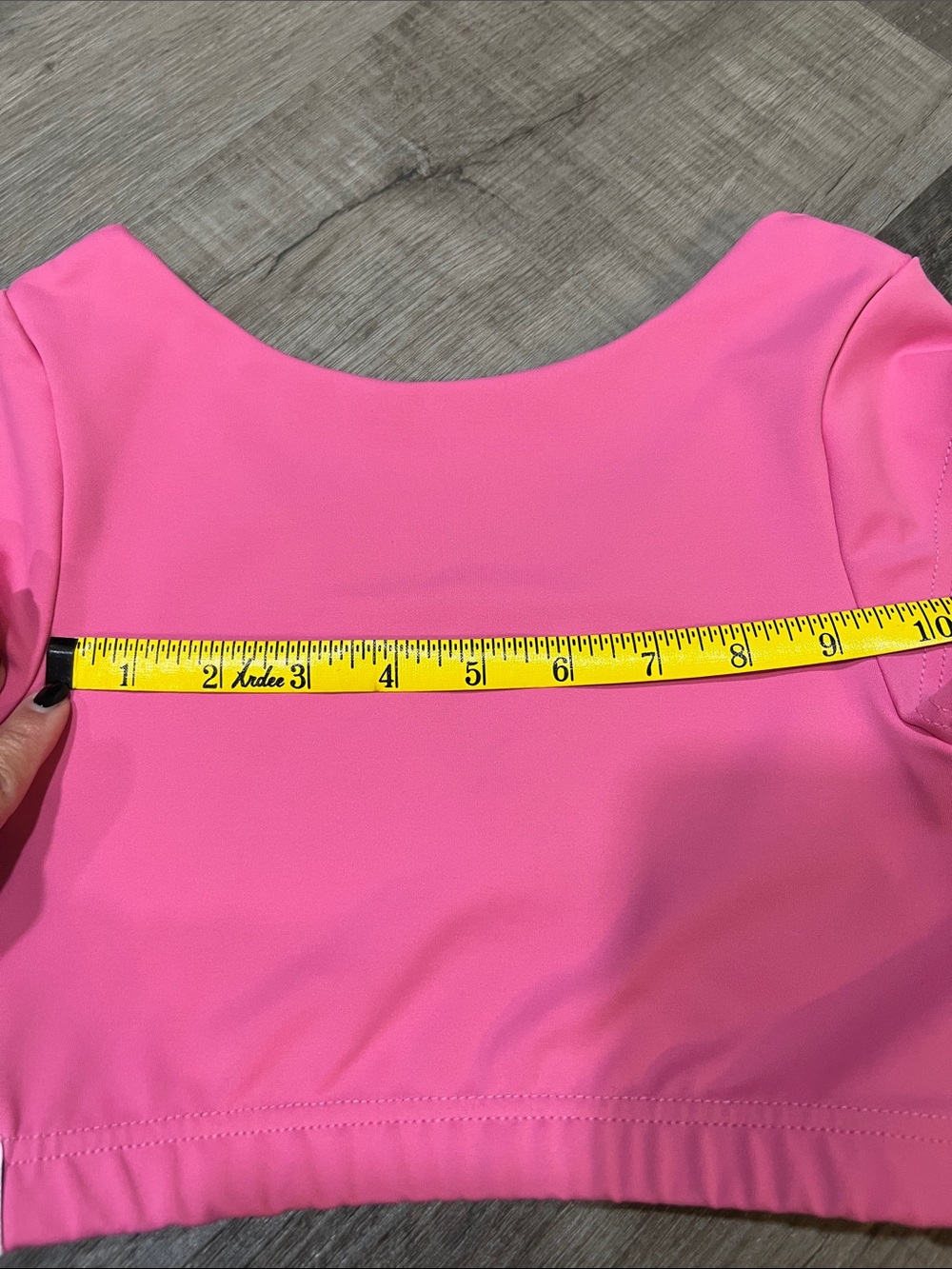 Five the Label Dancewear  crop top girls - Picture 9 of 11